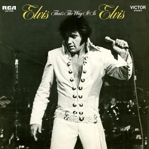 Elvis Presley - That's The Way It Is i gruppen VI TIPSAR / Fredagsreleaser / 2025-10-03 hos Bengans Skivbutik AB (5639345)