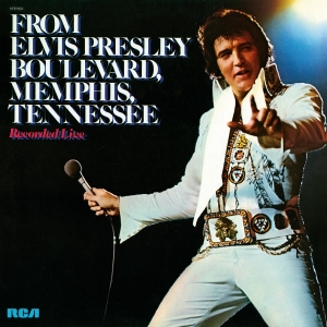 Elvis Presley - From Elvis Presley Boulevard Memphis i gruppen VI TIPSAR / Fredagsreleaser / 2025-10-03 hos Bengans Skivbutik AB (5639346)
