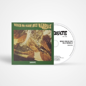 Billy Nicholls - Would You Believe i gruppen VI TIPSAR / Fredagsreleaser / 2025-10-03 hos Bengans Skivbutik AB (5639350)