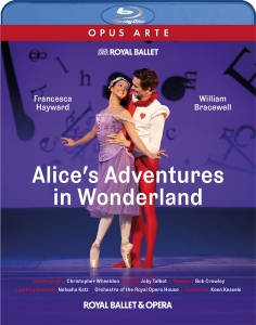 Joby Talbot - Alice's Adventures In Wonderland i gruppen VI TIPSAR / Fredagsreleaser / 2025-09-26 hos Bengans Skivbutik AB (5639367)