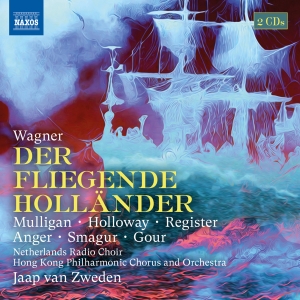 Richard Wagner - Der Fliegende Holländer i gruppen VI TIPSAR / Fredagsreleaser / 2025-09-26 hos Bengans Skivbutik AB (5639368)