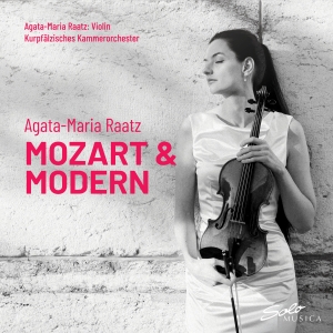 Agata-Maria Raatz Kurpfalzisches K - Mozart & Modern i gruppen VI TIPSAR / Fredagsreleaser / 2025-09-19 hos Bengans Skivbutik AB (5639371)