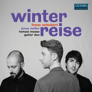Franz Schubert - Winterreise i gruppen VI TIPSAR / Fredagsreleaser / 2025-09-19 hos Bengans Skivbutik AB (5639374)