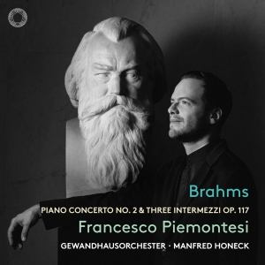 Johannes Brahms - Piano Concerto No. 2 & Three Interm i gruppen VI TIPSAR / Fredagsreleaser / 2025-09-19 hos Bengans Skivbutik AB (5639377)