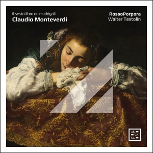 Claudio Monteverdi - Il Sesto Libro De Madrigali i gruppen VI TIPSAR / Fredagsreleaser / 2025-09-19 hos Bengans Skivbutik AB (5639384)
