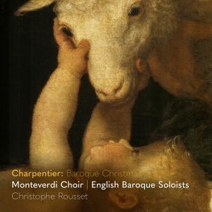 Marc-Antoine Charpentier - Baroque Christmas i gruppen VI TIPSAR / Fredagsreleaser / 2025-09-26 hos Bengans Skivbutik AB (5639391)