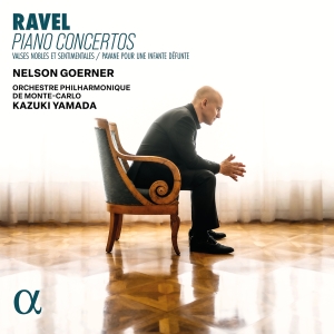 Maurice Ravel - Piano Concertos i gruppen VI TIPSAR / Fredagsreleaser / 2025-09-19 hos Bengans Skivbutik AB (5639392)