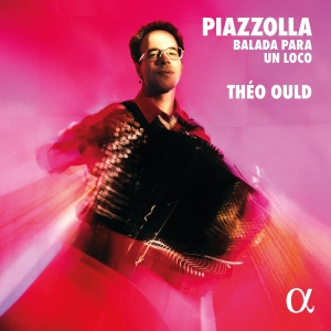 Astor Piazzolla - Balada Para Un Loco i gruppen VI TIPSAR / Fredagsreleaser / 2025-09-19 hos Bengans Skivbutik AB (5639395)