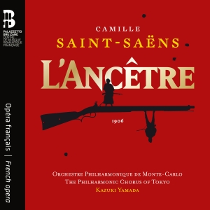 Camille Saint-Saens - L'ancetre i gruppen VI TIPSAR / Fredagsreleaser / 2025-09-19 hos Bengans Skivbutik AB (5639420)