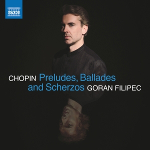 Frederic Chopin - Preludes, Ballades & Scherzos i gruppen VI TIPSAR / Fredagsreleaser / 2025-09-26 hos Bengans Skivbutik AB (5639429)