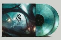 Sarayasign - Shadows Of The Dying Light (Ltd Transparent Turquoise Black Vinyl / 2LP) i gruppen VI TIPSAR / Fredagsreleaser / 2025-10-31 hos Bengans Skivbutik AB (5639434)