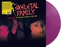 Skeletal Family - Eternal: The Singles Collection 198 i gruppen VINYL / Pop-Rock hos Bengans Skivbutik AB (5639437)