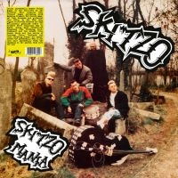 Skitzo - Skitzo Mania (Vinyl Lp) i gruppen VINYL / Pop-Rock hos Bengans Skivbutik AB (5639439)