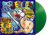 Jet Boys - Jumpin' Jet Flash (Green Vinyl Lp) i gruppen VINYL / Pop-Rock hos Bengans Skivbutik AB (5639447)