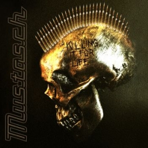 Mustasch - Tba i gruppen CD / Kommande / Hårdrock hos Bengans Skivbutik AB (5639451)