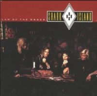 Shark Island - Law Of The Order/Alive At The Whisk i gruppen CD / Hårdrock hos Bengans Skivbutik AB (5639455)