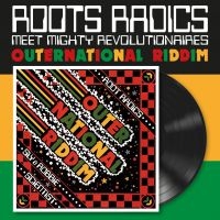Roots Radics Meet Mighty Revolution - Outernational Riddim (Vinyl Lp) i gruppen VI TIPSAR / Fredagsreleaser / 2025-10-31 hos Bengans Skivbutik AB (5639457)