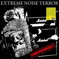 Extreme Noise Terror - Phonophobia (Green Vinyl Lp) i gruppen VINYL / Pop-Rock hos Bengans Skivbutik AB (5639466)