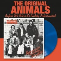 Animals The - Before We Were So Rudely Interrupte i gruppen VI TIPSAR / Fredagsreleaser / 2025-10-31 hos Bengans Skivbutik AB (5639471)