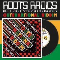 Roots Radics Meet Mighty Revolution - Outernational Riddim i gruppen VI TIPSAR / Fredagsreleaser / 2025-10-31 hos Bengans Skivbutik AB (5639479)