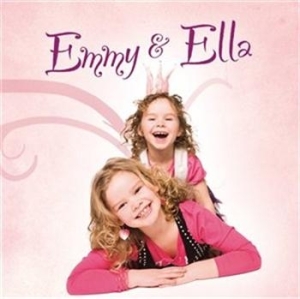 Emmy & Ella - Emmy & Ella i gruppen Externt_Lager / Naxoslager hos Bengans Skivbutik AB (563948)
