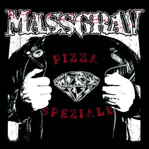 Massgrav - Pizza Speziale (Vinyl LP) i gruppen Minishops / De:Nihil Records hos Bengans Skivbutik AB (5639498)
