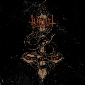 Tyrant - Reclaim The Flame i gruppen Minishops / De:Nihil Records hos Bengans Skivbutik AB (5639503)