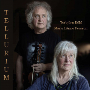 Tellurium (Marie Länne Persson & Torbjörn Köhl) - Tellurium i gruppen VI TIPSAR / Fredagsreleaser / 2025-09-12 hos Bengans Skivbutik AB (5639515)