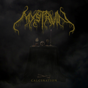 Mystruin - Calcination (CD) i gruppen Minishops / Mystruin hos Bengans Skivbutik AB (5639516)