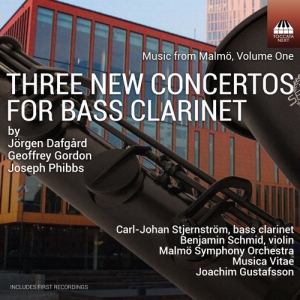 Jörgen Dafgård Geoffrey Gordon Jo - Music From Malmö, Vol. 1 - Three Ne i gruppen VI TIPSAR / Fredagsreleaser / 2025-10-03 hos Bengans Skivbutik AB (5639527)