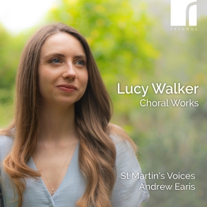 Lucy Walker - Choral Works i gruppen VI TIPSAR / Fredagsreleaser / 2025-10-03 hos Bengans Skivbutik AB (5639533)