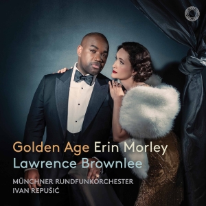 Erin Morley Lawrence Brownlee - Golden Age i gruppen VI TIPSAR / Fredagsreleaser / 2025-10-10 hos Bengans Skivbutik AB (5639535)