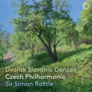 Antonin Dvorak - Slavonic Dances i gruppen VI TIPSAR / Fredagsreleaser / 2025-10-03 hos Bengans Skivbutik AB (5639537)