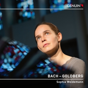 Bach J S - Goldberg i gruppen VI TIPSAR / Fredagsreleaser / 2025-10-03 hos Bengans Skivbutik AB (5639550)