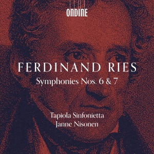 Ferdinand Ries - Symphonies Nos. 6 & 7 i gruppen VI TIPSAR / Fredagsreleaser / 2025-10-03 hos Bengans Skivbutik AB (5639552)