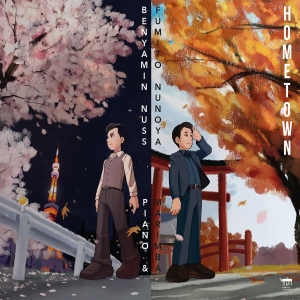 Benyamin Nuss Fumito Nunoya - Home i gruppen VI TIPSAR / Fredagsreleaser / 2025-10-03 hos Bengans Skivbutik AB (5639561)