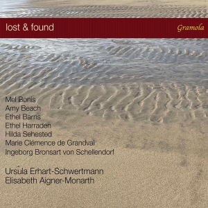 Ursula Erhart-Schwertmann Elisabet - Lost & Found i gruppen VI TIPSAR / Fredagsreleaser / 2025-10-03 hos Bengans Skivbutik AB (5639563)