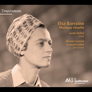 Elsa Barraine - Musique Rituelle i gruppen VI TIPSAR / Fredagsreleaser / 2025-10-03 hos Bengans Skivbutik AB (5639580)