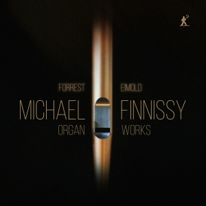 Michael Finnissy - Organ Works i gruppen VI TIPSAR / Fredagsreleaser / 2025-10-10 hos Bengans Skivbutik AB (5639584)