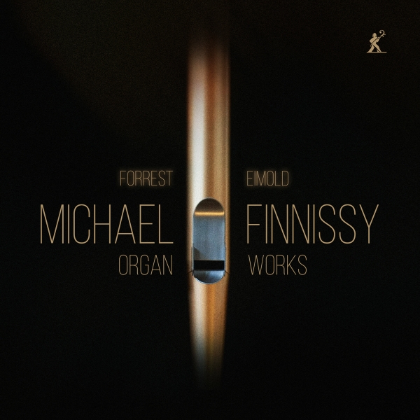 Michael Finnissy - Organ Works i gruppen VI TIPSAR / Fredagsreleaser / 2025-10-10 hos Bengans Skivbutik AB (5639584)