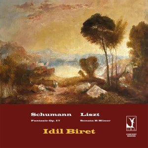 Idil Biret - Schumann: Fantasie Liszt: Sonata I i gruppen VI TIPSAR / Fredagsreleaser / 2025-10-03 hos Bengans Skivbutik AB (5639588)