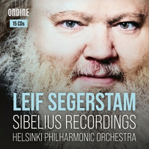 Leif Segerstam Helsinki Philharmon - Sibelius Recordings (Box Set) i gruppen VI TIPSAR / Fredagsreleaser / 2025-10-03 hos Bengans Skivbutik AB (5639593)