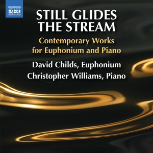 David Childs Christopher Williams - Still Glides The Stream - Contempor i gruppen VI TIPSAR / Fredagsreleaser / 2025-10-10 hos Bengans Skivbutik AB (5639603)
