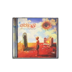 Extortionist - Stare Into The Seething Wounds i gruppen CD / Kommande / Pop-Rock hos Bengans Skivbutik AB (5639607)