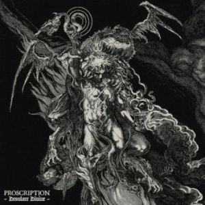 Proscription - Desolate Divine i gruppen VI TIPSAR / Fredagsreleaser / 2025-10-24 hos Bengans Skivbutik AB (5639621)
