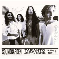Soundgarden - Taranto Ariston Arena . 7Th May '89 i gruppen VINYL / Pop-Rock hos Bengans Skivbutik AB (5639637)