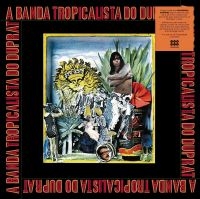 Duprat Rogerio - A Banda Tropicalista Do Duprat i gruppen VINYL / Pop-Rock hos Bengans Skivbutik AB (5639639)