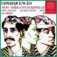 New York Contemporary Five - Consequences i gruppen VINYL / Jazz hos Bengans Skivbutik AB (5639643)