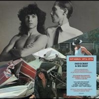 Sparks - 75-76 (3CD) i gruppen VI TIPSAR / Fredagsreleaser / 2025-10-10 hos Bengans Skivbutik AB (5639653)