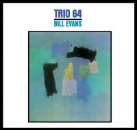 Evans Bill Trio - Trio '64 i gruppen VINYL / Jazz hos Bengans Skivbutik AB (5639672)